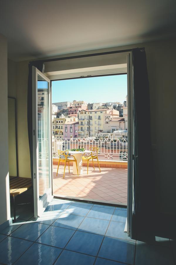 Il Viaggiatore Gaeta Medievale B&B المظهر الخارجي الصورة