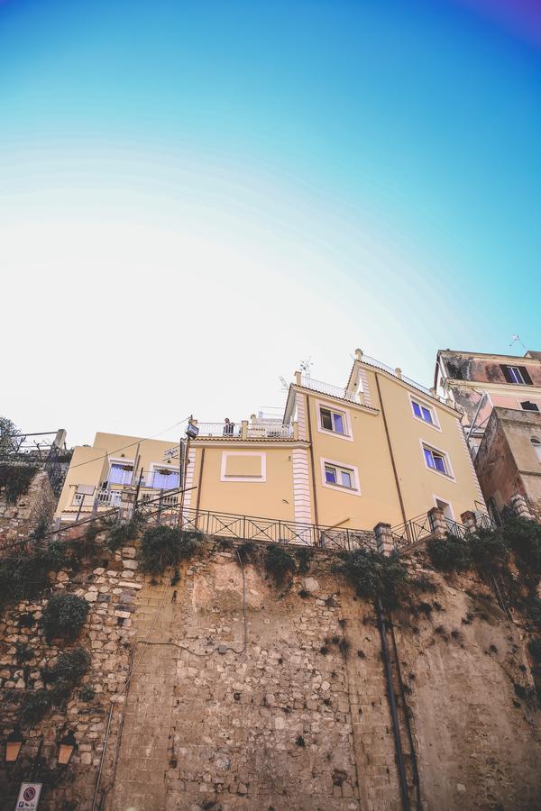 Il Viaggiatore Gaeta Medievale B&B المظهر الخارجي الصورة