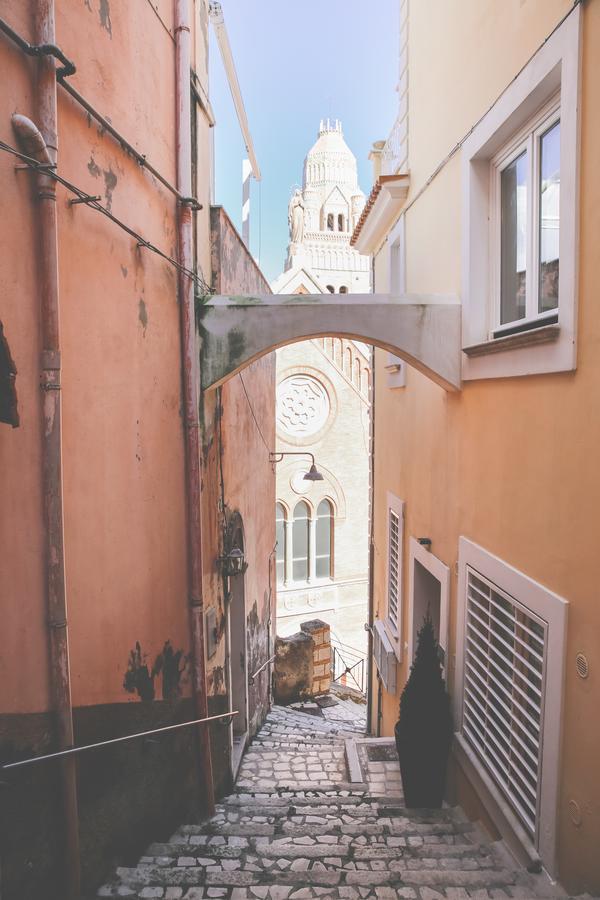 Il Viaggiatore Gaeta Medievale B&B المظهر الخارجي الصورة